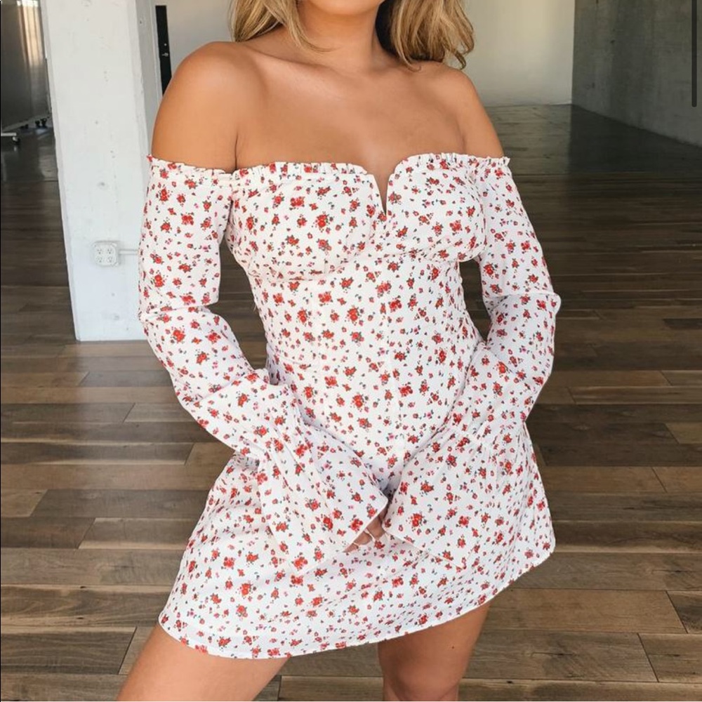 Tiger mist Louisiana dress